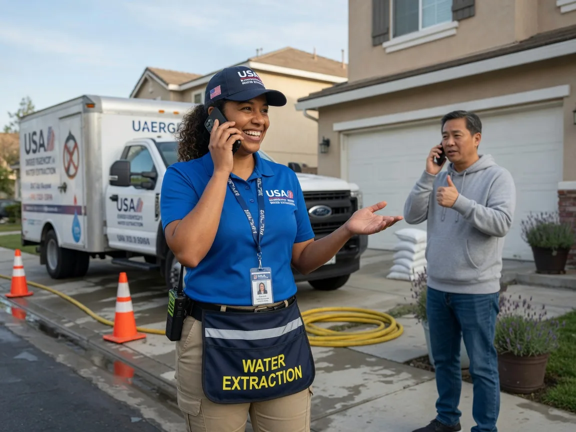Emergency Water Removal Finger, TN FAQs